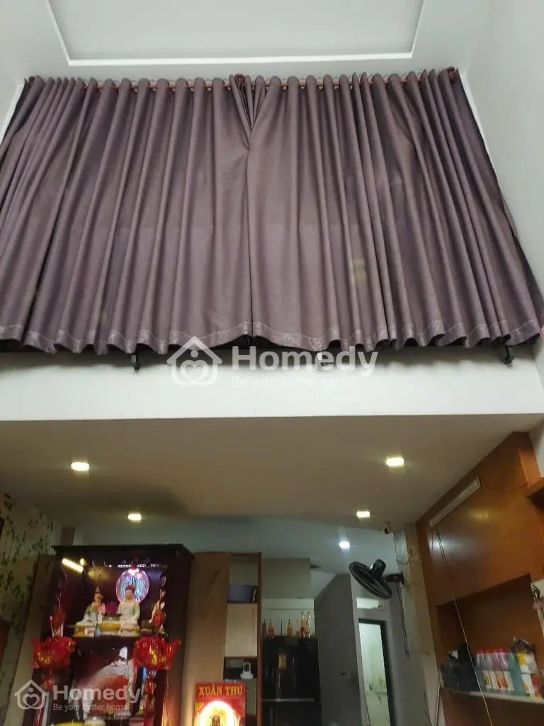Nhà, Hẻm 4M Thông Chợ, Lý Thái Tổ, Quận10, 4 Tầng,  4.5 X 13.5M, 5Phòng, Shr, P10, Quận10, 7.2Tỷ Tl