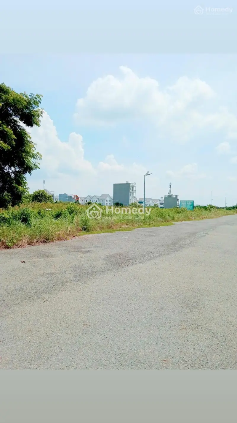 Bán Đất Nền Kdc Sở Văn Hóa Thông Tin, Quận 9. Sổ Đỏ, Khu Vực Lý Tưởng Để Ở Và Đầu Tư.