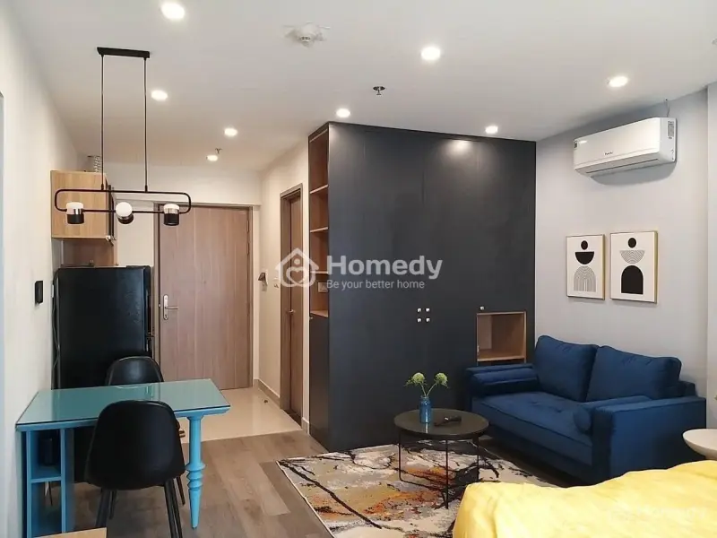 Chính Chủ Bán Căn Studio 27M2 Full Nội Thất Cao Cấp Tại Vinhomes Smart City