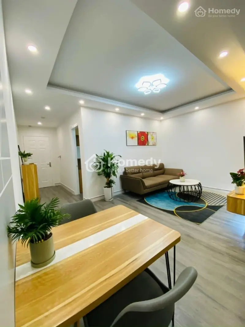 Bán Mới - Căn Hộ Chung Cư Gần Hồ Đền Lừ - Hoàng Văn Thụ - Hoàng Mai 1-2-3P Ngủ - Ở Ngay