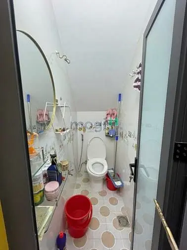 Cho Thuê Nhà Mới Hxh Bà Hom, 3 Pn, Giá 11 Triệu/Tháng.