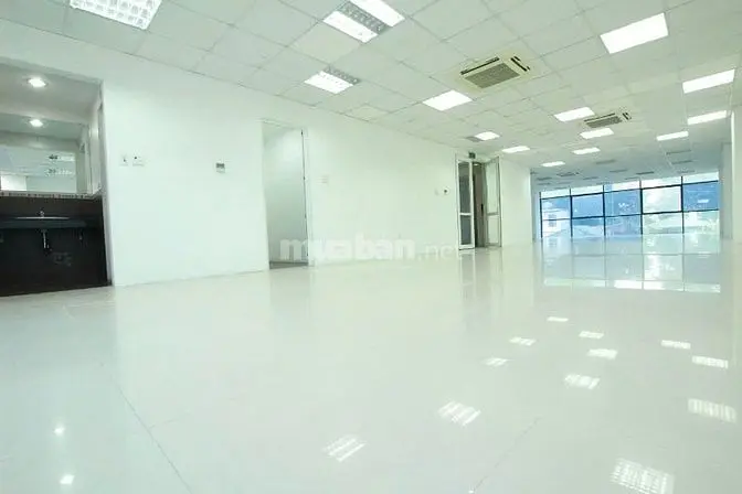 Cho Thuê Toà Nhà Mặt Tiền Phạm Ngọc Thạch, Phường Võ Thị Sáu, Quận 3.