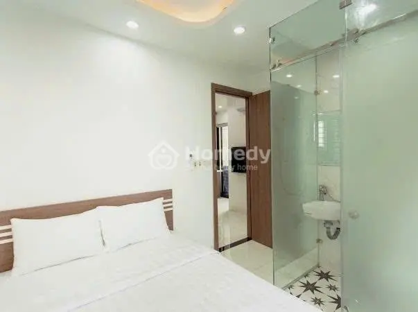 Căn Hộ 2 Phòng Ngủ Có Ban Công Gần Cầu Rồng