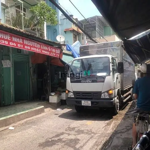 Cho Thuê Nhà Mặt Tiền Kinh Doanh Đường Lô A2, Phường Tam Bình, Thủ Đức