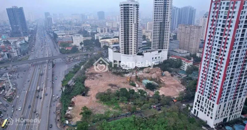 Bán Căn Hộ Cao Cấp Sun Feliza Suites Cầu Giấy-Hà Nội