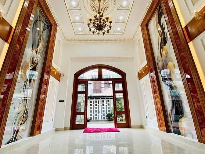 Bán Nhà Biệt Thự Phố Có Thang Máy Đường Phạm Văn Chiêu, Quận Gò Vấp