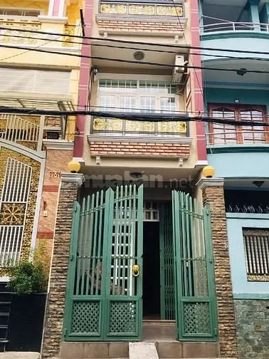 ❇️Bán Nhà Mặt Tiền 81 Đường 702 Hồng Bàng. Dt: 3,4K&15M, 2Lầu Đúc