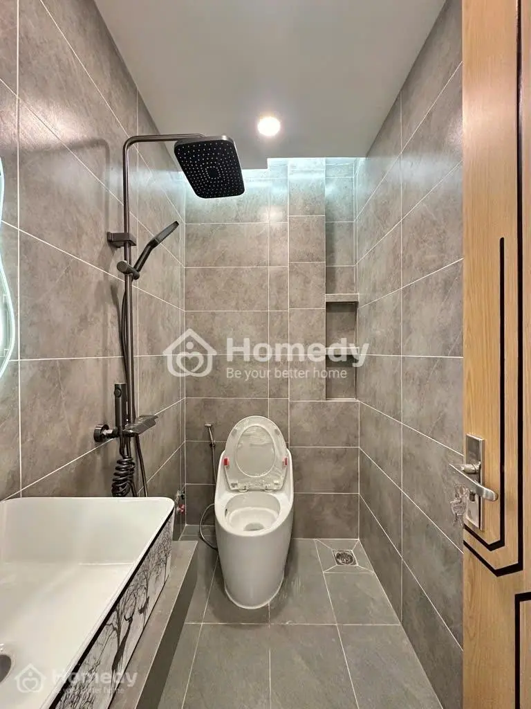 Kẹt Bán Gấp Nhà 3Lau,50M,Full Nt,3Pn,Nơ Trang Long,Bình Thạnh,Hơn 7Ty