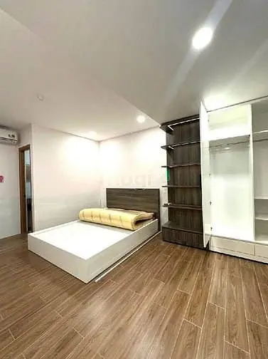 Bán Toà Căn Hộ Dịch Vụ 6 Tầng, Hoàn Công Đủ,Dòng Tiền 1Tỷ5/Năm,25.X Tỷ