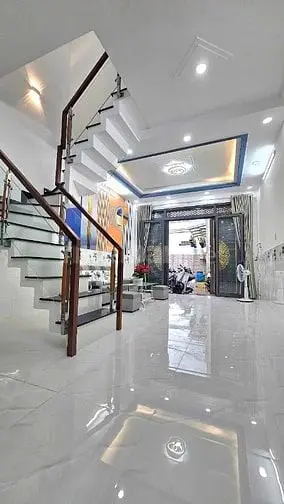 Bán Nhà Hẻm Oto Nguyễn Thượng Hiền 2,39 Tỷ/56M2 Thuê 10Tr/Tháng