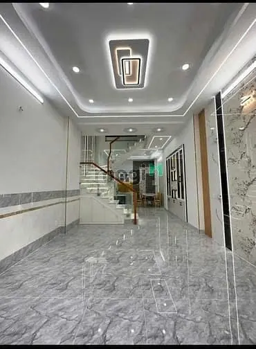 Nhà Mới Đẹp 1 Trệt 1 Lầu – Tân Kiểng – Hẻm Xe Hơi – Giá 3 Tỷ 320