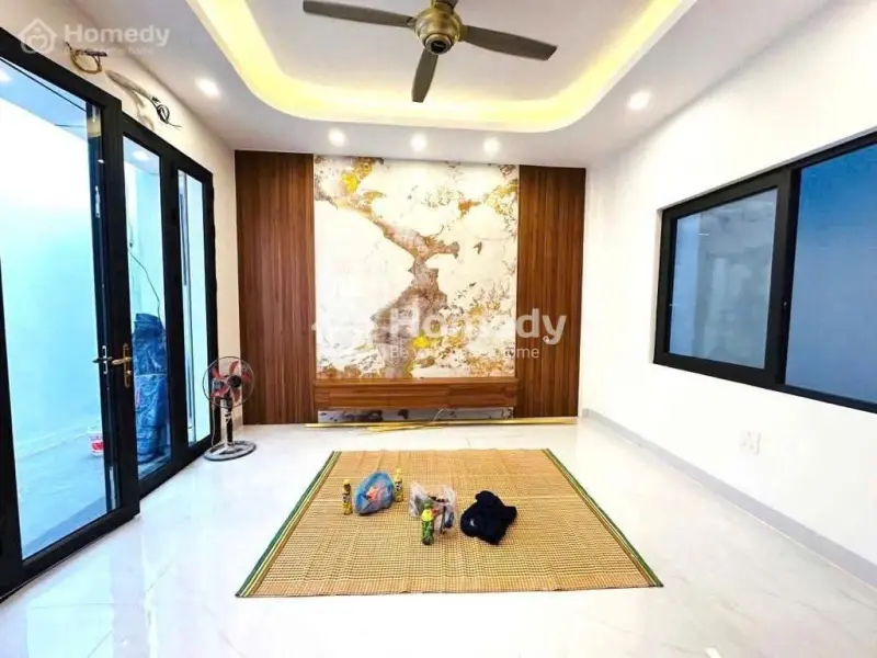Bán Nhanh Nhà 5 Tầng Khu Lê Quang Đạo – Hoàn Thiện Chỉn Chu – Giá Mềm Bất Ngờ – Liên Hệ 0972078***