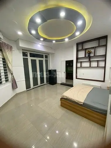 Cho Thuê Phòng Đường Phan Tây Hồ ,Phú Nhuận Gần Phan Xích Long