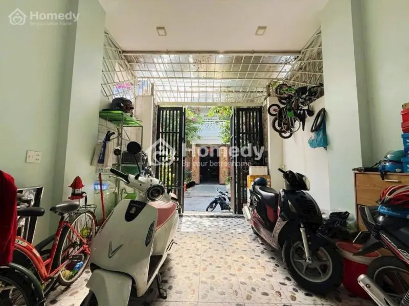 Bán Nhà Kdc Bình Dân - Đường Hiệp Bình - 80M2 - 8,6 Tỷ.