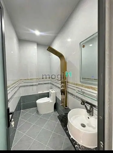 Nhà Mới Đẹp 1 Trệt 1 Lầu – Tân Kiểng – Hẻm Xe Hơi – Giá 3 Tỷ 320