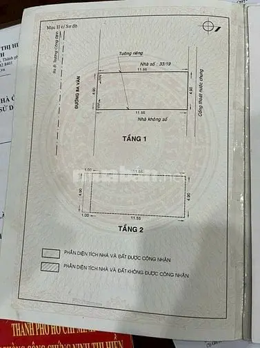 Chính Chủ Cần Bán 3 Căn Nhà Khu Bàu Cát- Tân Bình- Tphcm