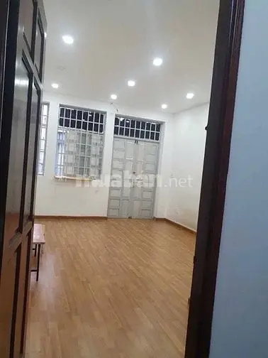 Bán Gấp Nhà Ngay Bệnh Viện Quận 6 Hẻm Hậu Giang, P10, Quận 6. Giá 2Tỷ7