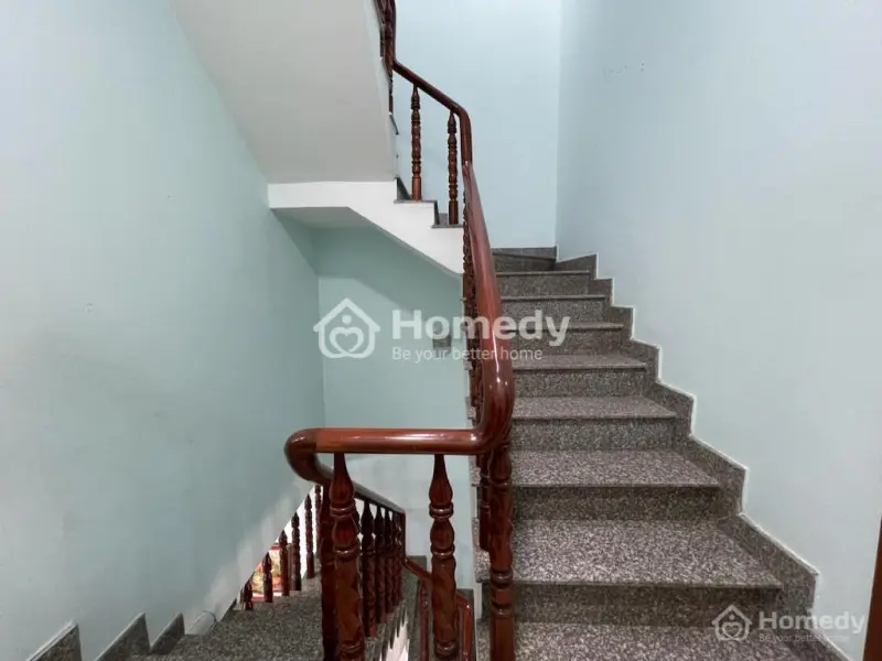 Bán Nhà 4 Tầng 64M2 - Quốc Lộ 13 - 7.5Tỷ