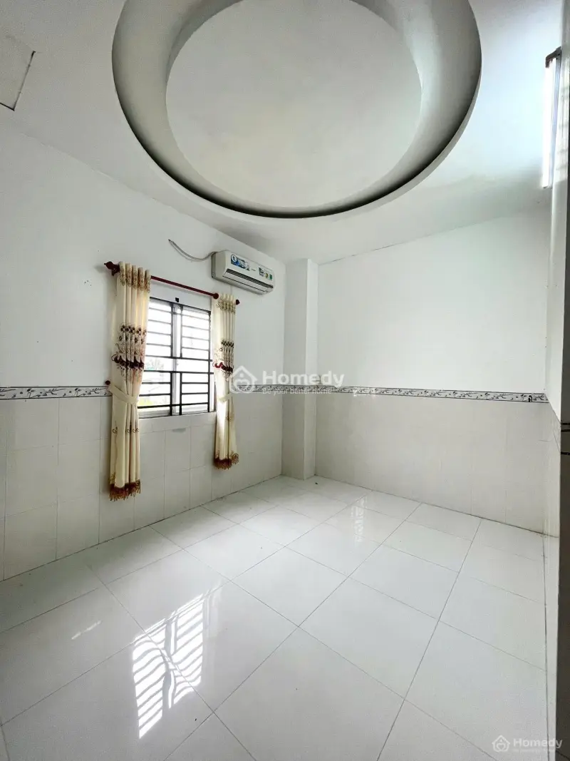 Cho Thuê Nhà Lầu 3 P Ngủ Có Nội Thất Gần Trường Đh Y Dược Lộ Oto Đậu Trước Nhà