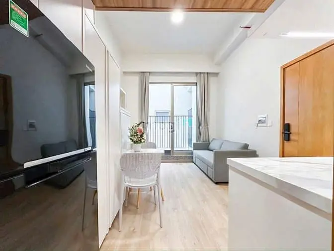 🏠Ra Mắt Duplex Ban Công Full Nt Gần Ufm, Tdtu, Rmit, Nttu, Ueh