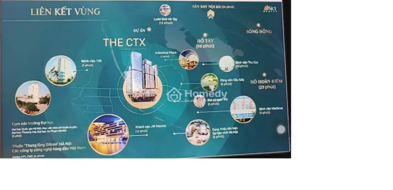 Bán Căn Hộ Cao Cấp Sun Feliza Suites Cầu Giấy-Hà Nội
