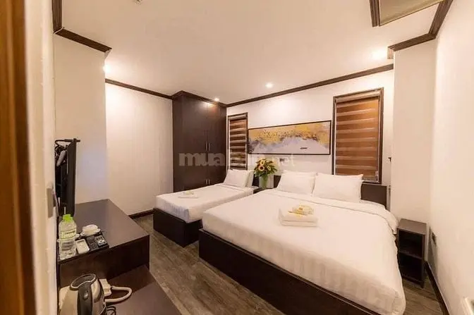 Bán Nhà Phố Cổ Đào Duy Từ, Hoàn Kiếm 78M, 5 Tầng, Mt 5.3M, Giá 78 Tỷ.