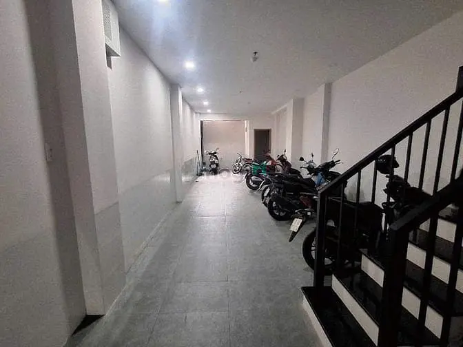 Bán Toà Căn Hộ Dịch Vụ 6 Tầng, Hoàn Công Đủ,Dòng Tiền 1Tỷ5/Năm,25.X Tỷ