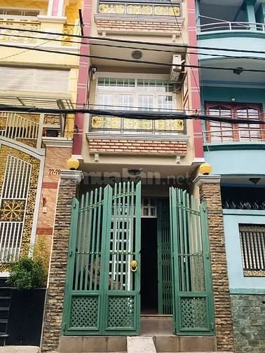 ❇Bán Nhả Nội Bộ 81 Đg 702Hồng Bàng Dt:3,4&15M, 2Lầu, Sdsd:165M