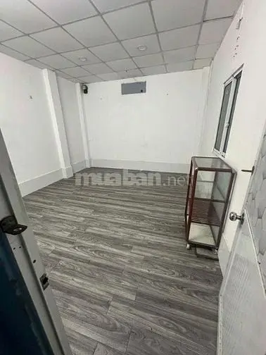 Cho Thuê Nhà Mặt Tiền Đường Số 21, P.8, Q.gò Vấp+ Diện Tích: 9M X22M