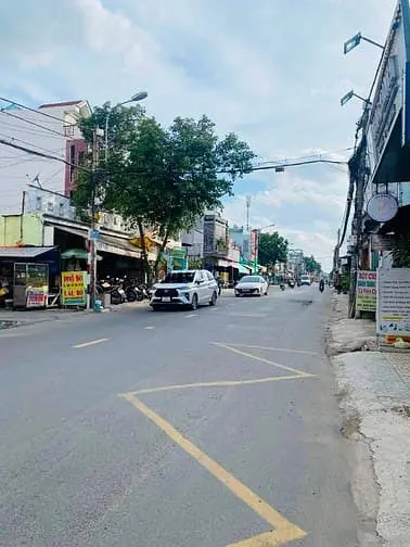 Bán Nhà Mặt Tiền Rẻ Rộng (4,7X23) 768 Phạm Văn Chiêu P15 Gò Vấp