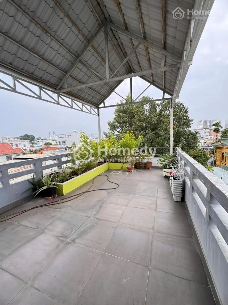 Bán Nhà - Lê Văn Quới Bình Tân - 56M² - 4Pn - Hxt - Nhà Đẹp - A4 - Mới – Nhỉnh 6Ty