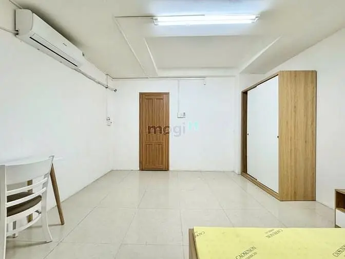 Phòng Studio Đẹp Full Nội Thất 30M2 - 71Hồ Bá Kiện Quận 10