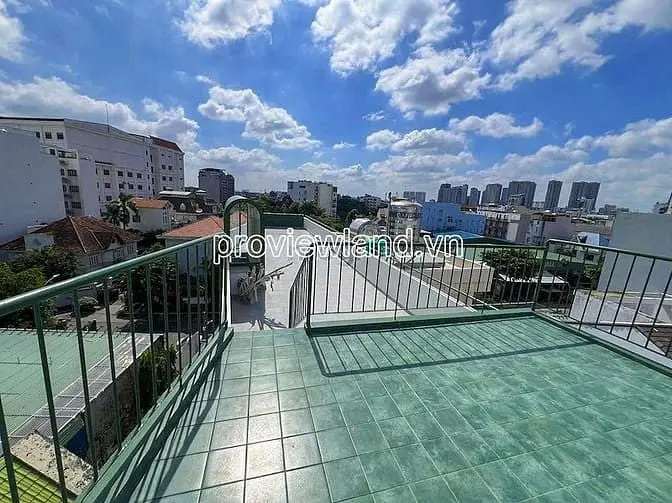 Bán Nhà Mặt Tiền Quốc Hương, Thảo Điền, 120M², Hầm 4 Tầng, Giá 60 Tỷ