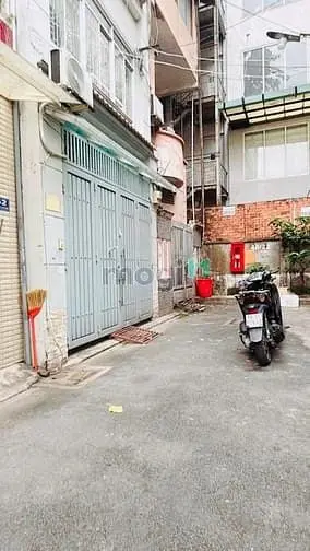 Bán Nhà Rẻ Đẹp 4 Lầu 48/20 Lam Sơn - F2 - Tân Bình (Khu Vip Sân Bay)