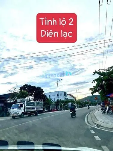 Dl27 Bán Đất Đường Oto Gần Tỉnh Lộ 2 Xã Diên Lạc