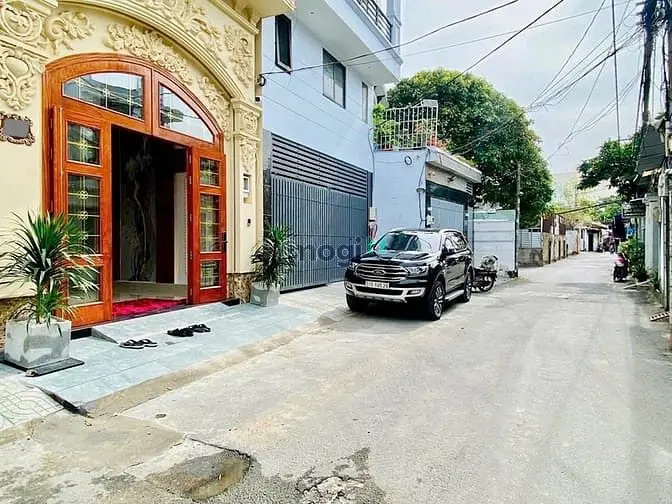 Bán Nhà Biệt Thự Phố Có Thang Máy Đường Phạm Văn Chiêu, Quận Gò Vấp