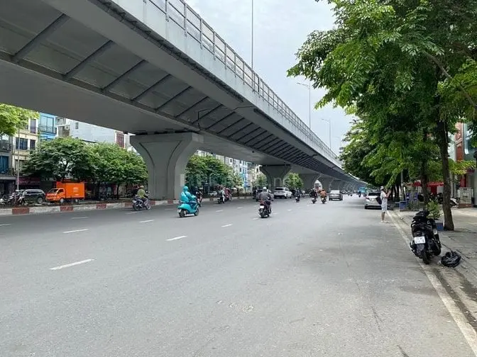 Siêu Cực Đẹp, Bán Mặt Phố 313 Minh Khai Torano, Times City: 93M2, Mt 8