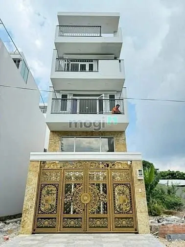 Cho Thuê Nhà Quận 2, Nhà Mới 100% 5L Thang Máy 👉Gần Ubnd Tp Thủ Đức