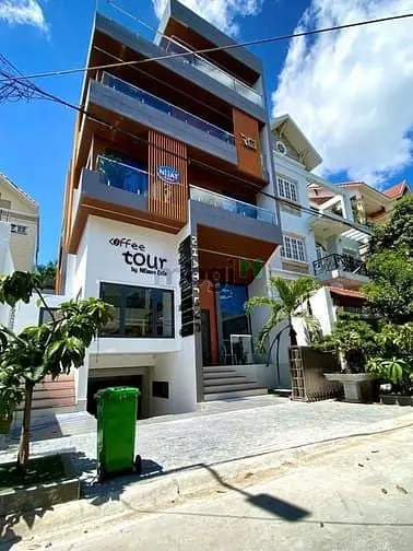 Bán Toà Nhà Văn Phòng View Sông Có Hầm Trần Não Dt 160M2 - Giá 65 Tỷ