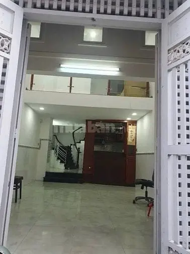 Bán Gấp Nhà Ngay Bệnh Viện Quận 6 Hẻm Hậu Giang, P10, Quận 6. Giá 2Tỷ7