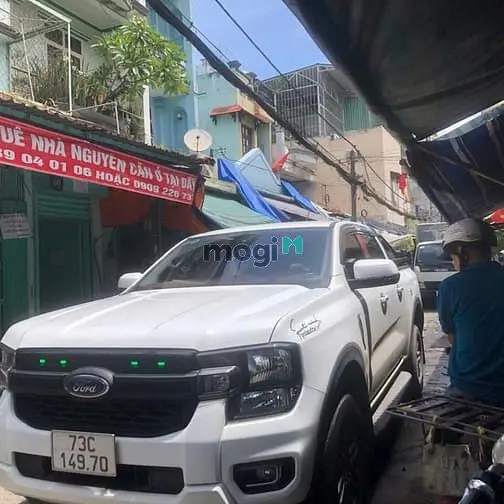 Cho Thuê Nhà Mặt Tiền Kinh Doanh Đường Lô A2, Phường Tam Bình, Thủ Đức
