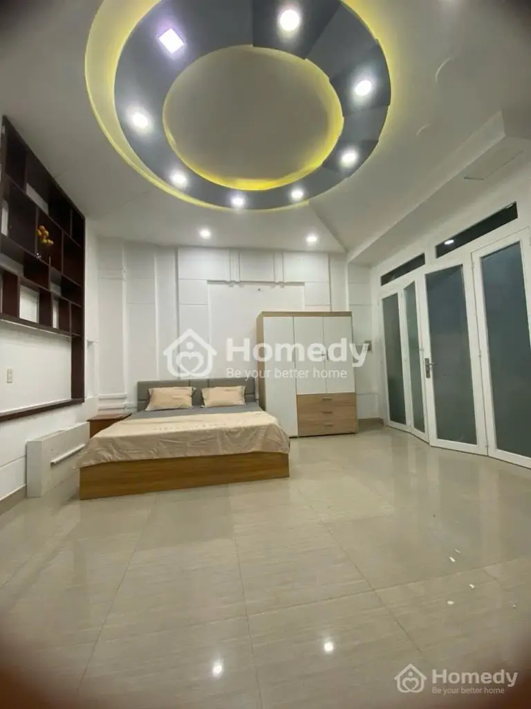 Cho Thuê Phòng 40 M2 Đường Phan Tây Hồ Gần Phan Xích Long Hẻm Xe Tải