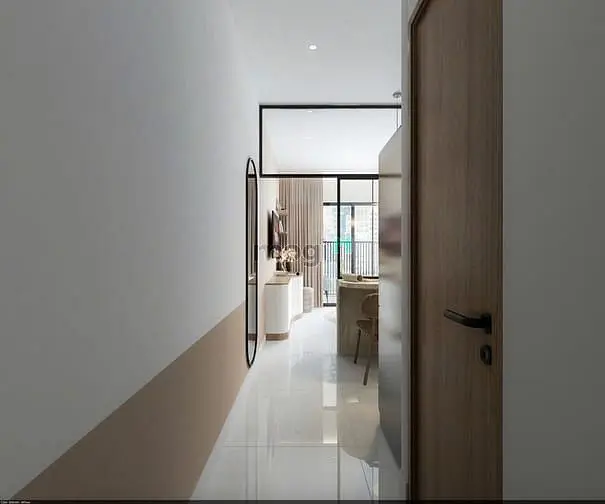 💥Căn Hộ 1Pn Với Nội Thất Xịn❤️Pet Friendly 🍄Gần Cầu Sài Gòn☘️
