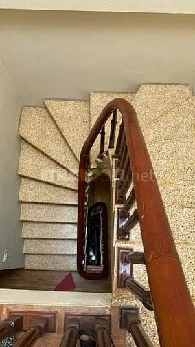 Bán Nhà 5 Tầng Mới Đẹp Văn Miếu- Tôn Đức Thắng 45M2 Mt6M Ngõ 4M 11.9Ty