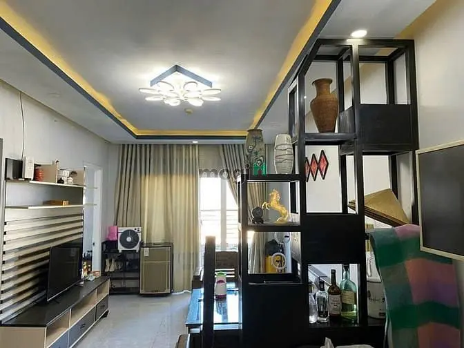 Chung Cư Screc (Coopmart), 974A Trường Sa, Q3: 86M2, 2P Ngủ, Full Nt,