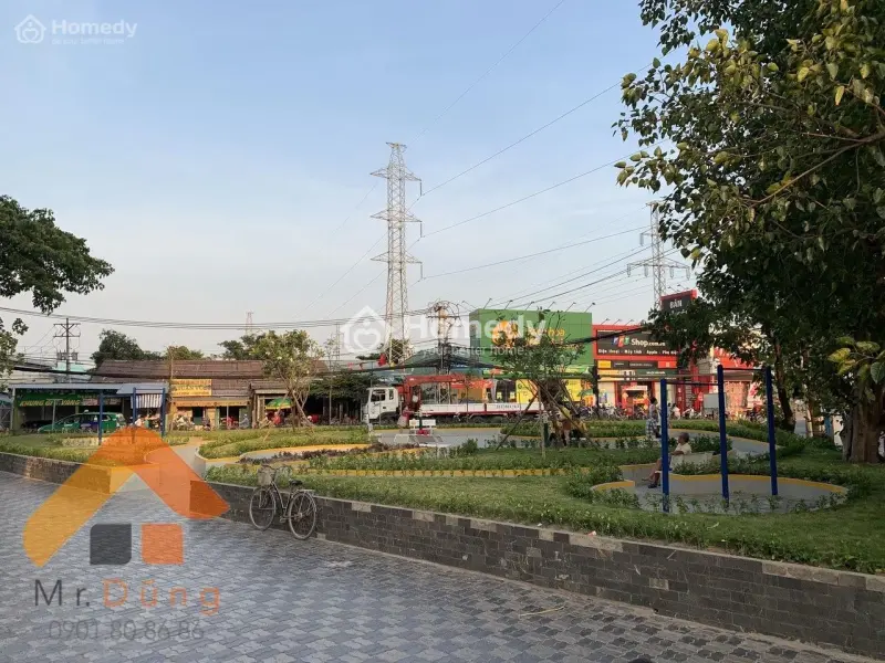 Tô Ký Tower 2 Phòng Ngủ Giá Rẻ 1.9 Tỷ, 51 - 75M2 Sổ Hồng, Mặt Tiền Tô Ký Có Trung Tâm Thương Mại