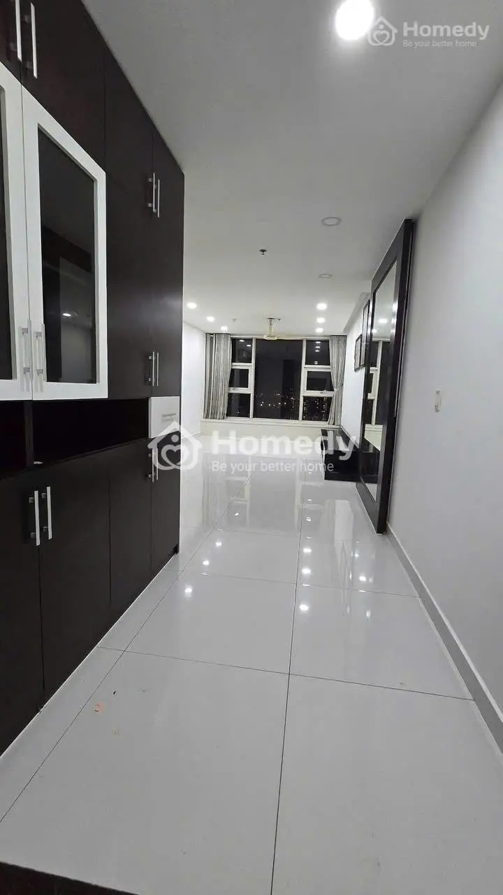 Chung Cư Screc, 974A Trường Sa, Quận 3: 2P Ngủ, 2Wc, Nội Thất Mới, 12Tr5, 90M2
