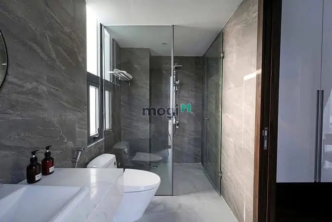 ⚜️Minimalist Apartment | Sống Đẹp Chuẩn Gu Âu – 1Pn Tone Xám Hiện Đại