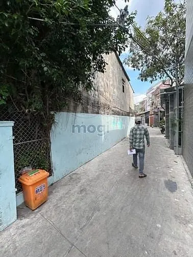 Quận 7 Bán Hai Mặt Tiền Hẻm, 82.7M2, Dài 20M, Nhỉnh 4 Tỷ