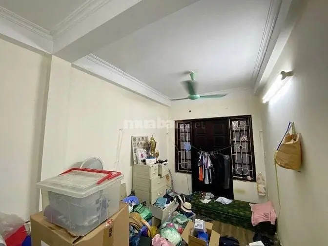 Chính Chủ Bán Nhà Thổ Cư Đường Cầu Giấy 35M X 5 Tầng 9,75 Tỷ. Có Tl. 3